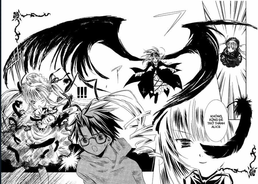 Rozen Maiden - Chương 1 - ảnh 25