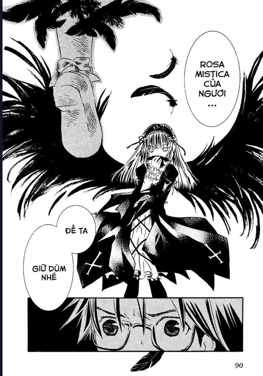 Rozen Maiden - Chương 1 - ảnh 27