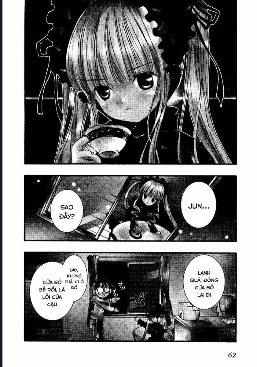 Rozen Maiden - Chương 1 - ảnh 3