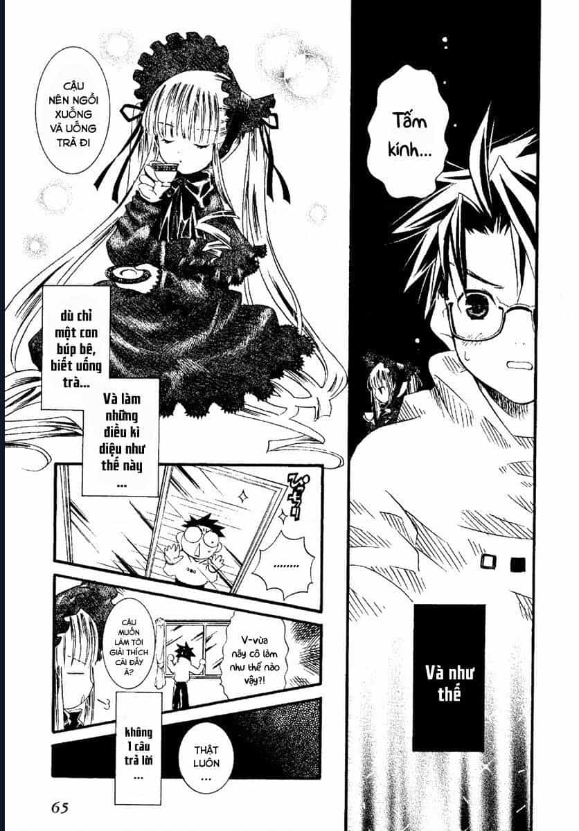 Rozen Maiden - Chương 1 - ảnh 6