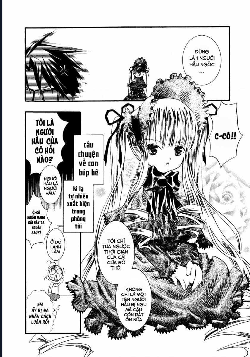 Rozen Maiden - Chương 1 - ảnh 7