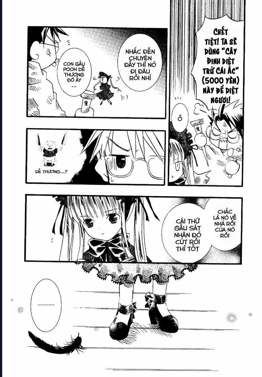 Rozen Maiden - Chương 1 - ảnh 8