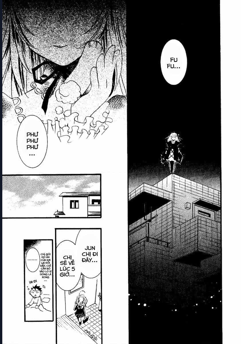 Rozen Maiden - Chương 1 - ảnh 9