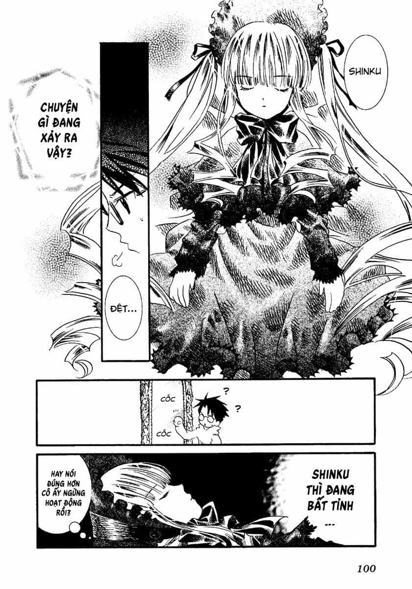 Rozen Maiden - Chương 2 - ảnh 10