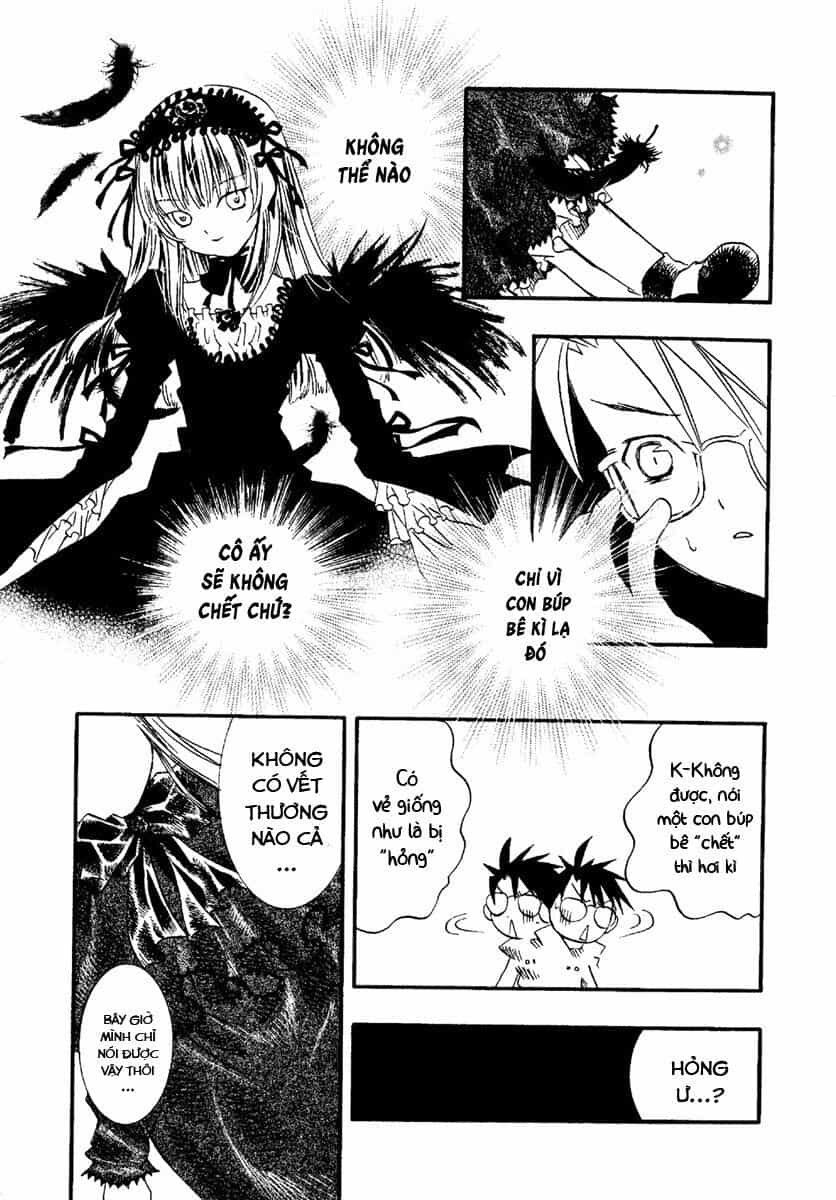 Rozen Maiden - Chương 2 - ảnh 11