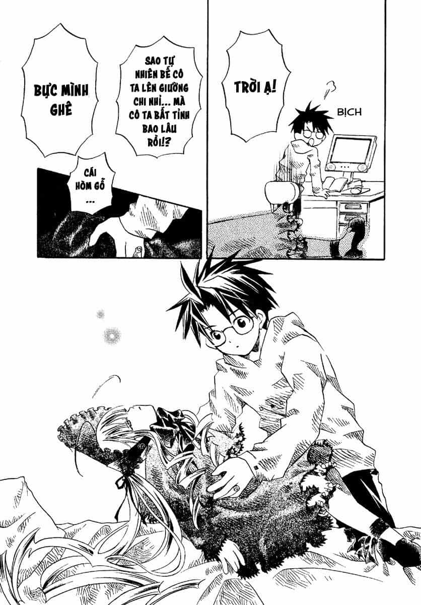 Rozen Maiden - Chương 2 - ảnh 13