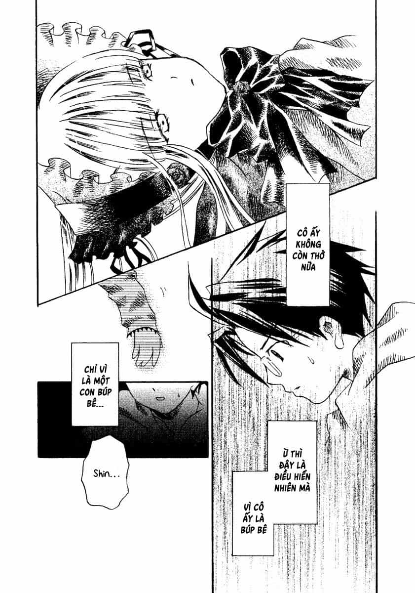 Rozen Maiden - Chương 2 - ảnh 14