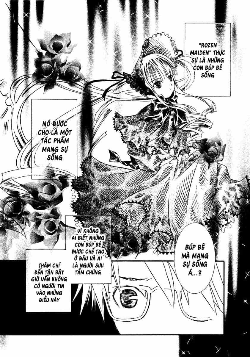 Rozen Maiden - Chương 2 - ảnh 18