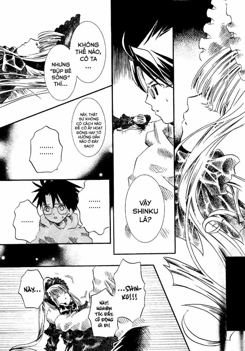 Rozen Maiden - Chương 2 - ảnh 19