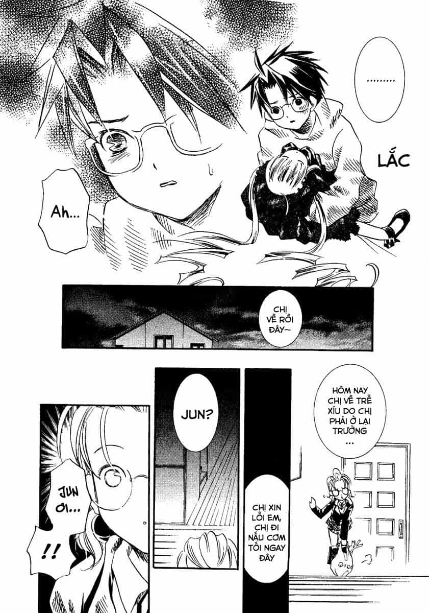 Rozen Maiden - Chương 2 - ảnh 20