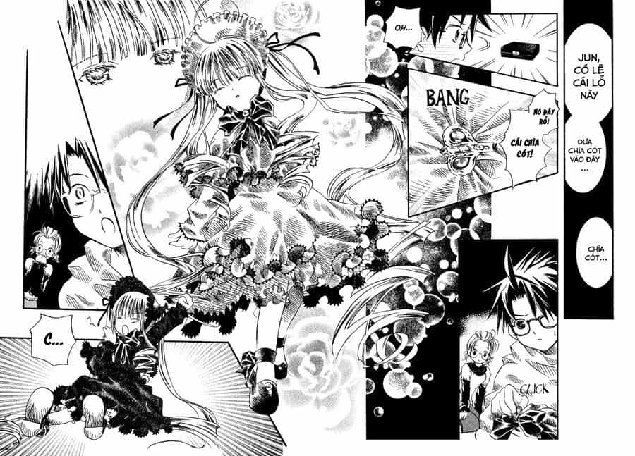 Rozen Maiden - Chương 2 - ảnh 24