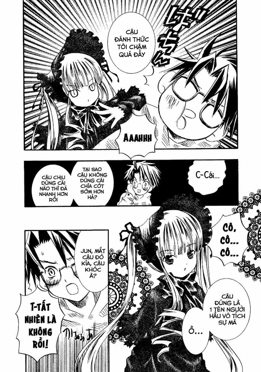 Rozen Maiden - Chương 2 - ảnh 25