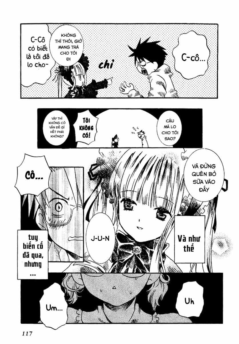 Rozen Maiden - Chương 2 - ảnh 26