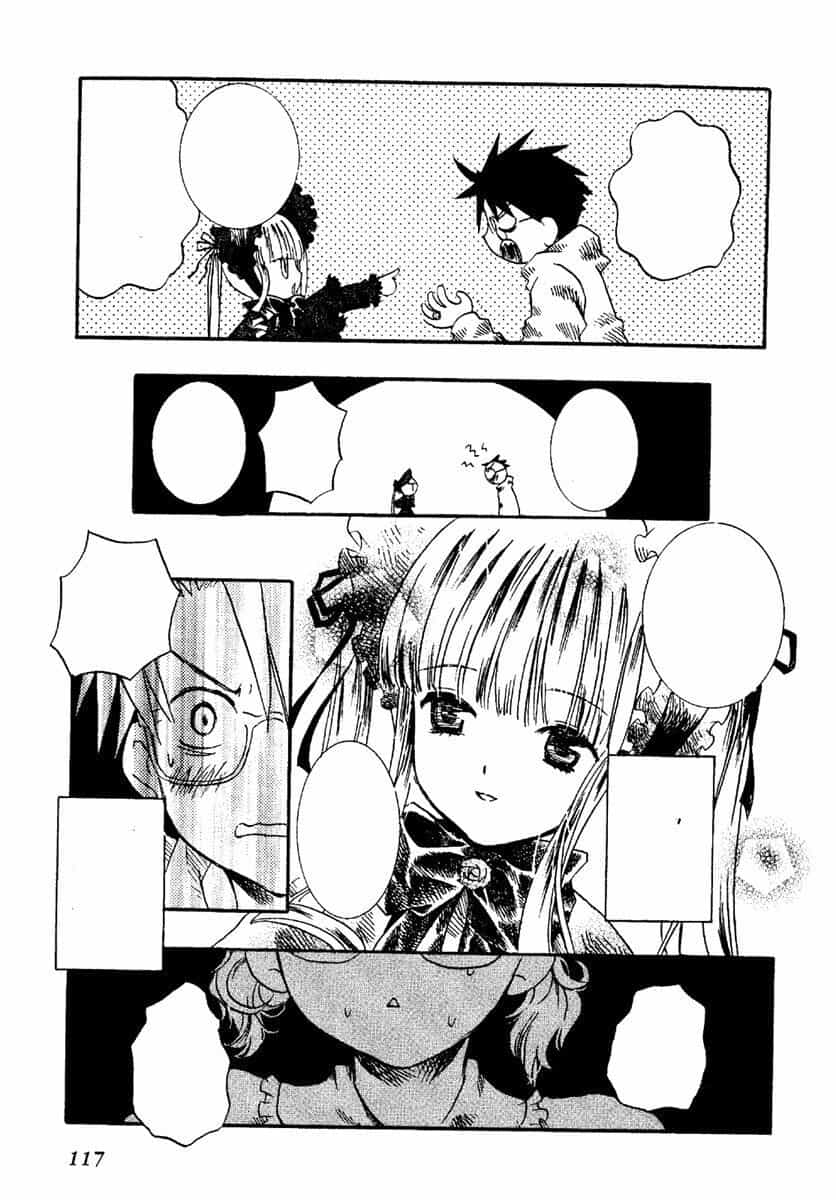Rozen Maiden - Chương 2 - ảnh 27