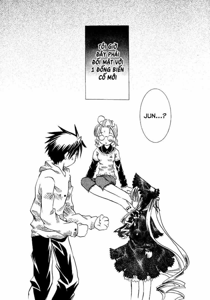 Rozen Maiden - Chương 2 - ảnh 28