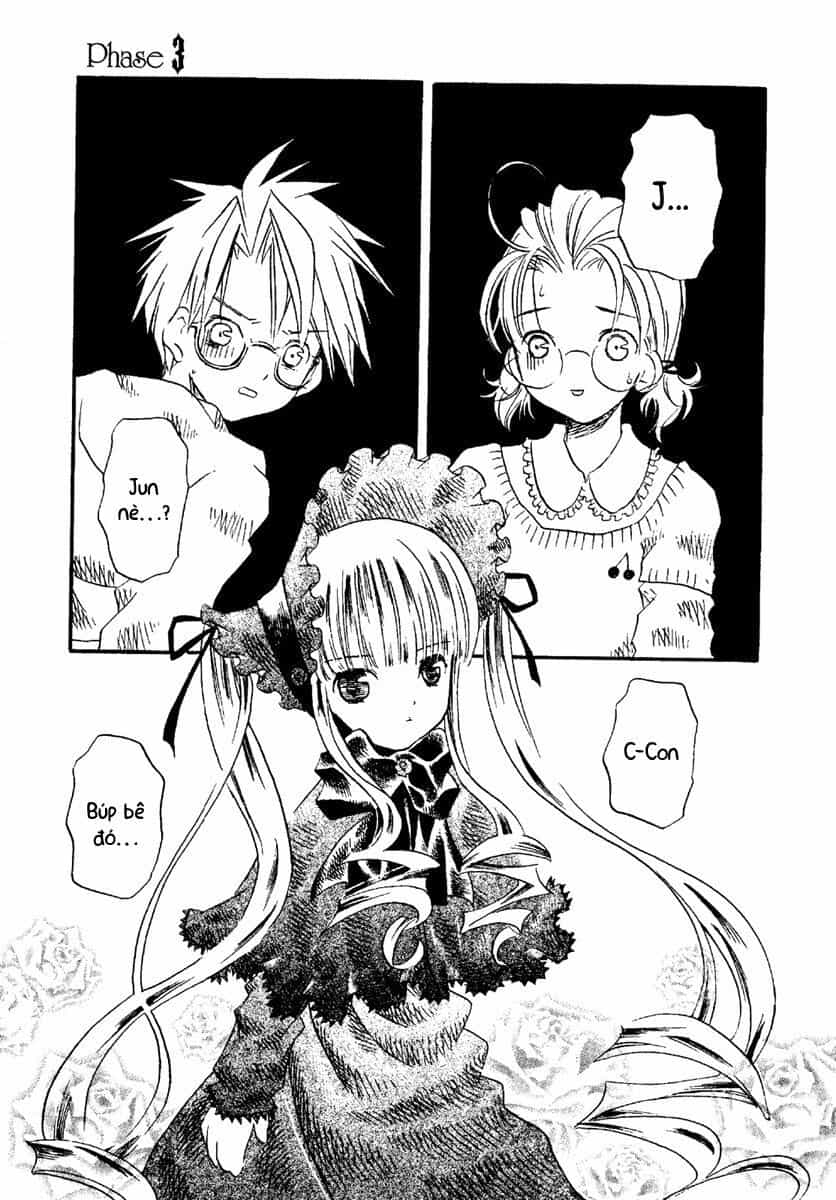 Rozen Maiden - Chương 2 - ảnh 29