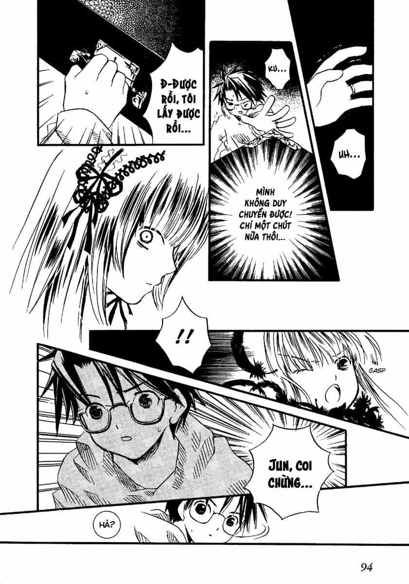 Rozen Maiden - Chương 2 - ảnh 4