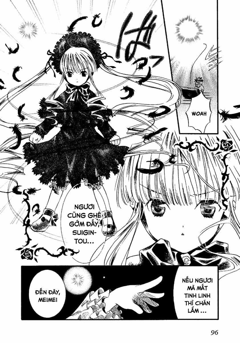 Rozen Maiden - Chương 2 - ảnh 6