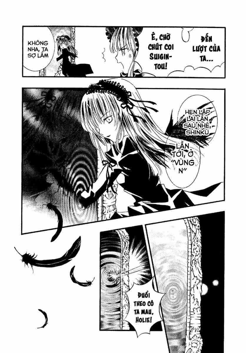Rozen Maiden - Chương 2 - ảnh 7