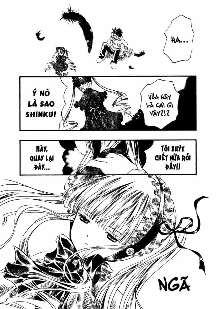 Rozen Maiden - Chương 2 - ảnh 8