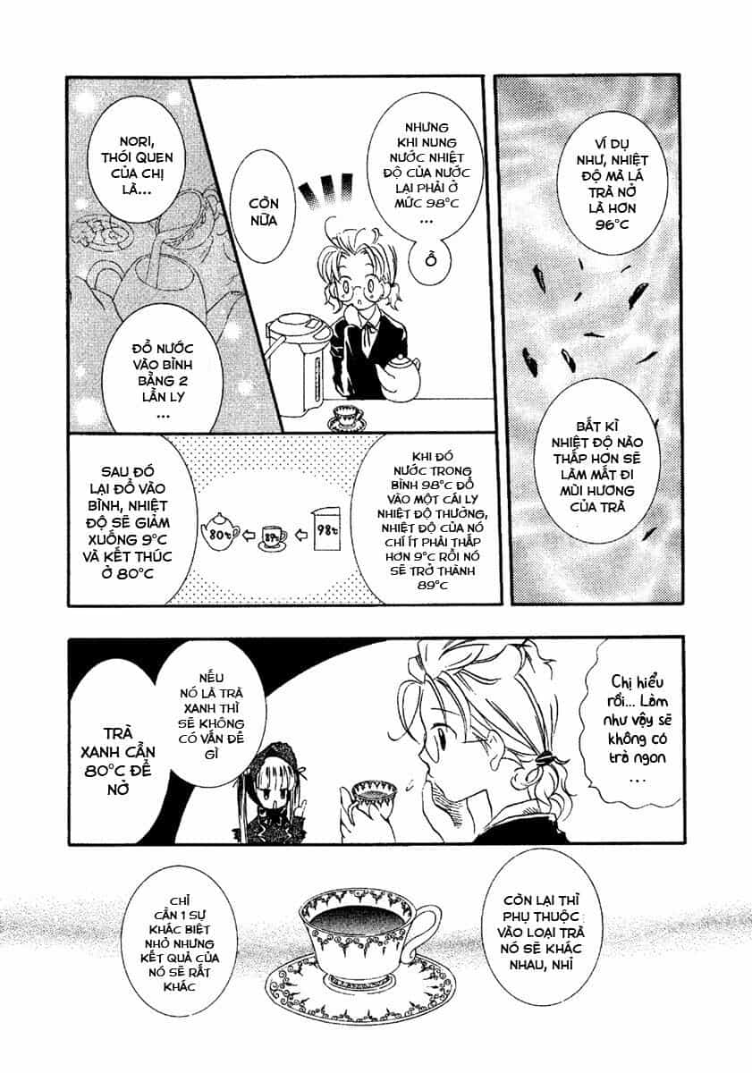 Rozen Maiden - Chương 3 - ảnh 11