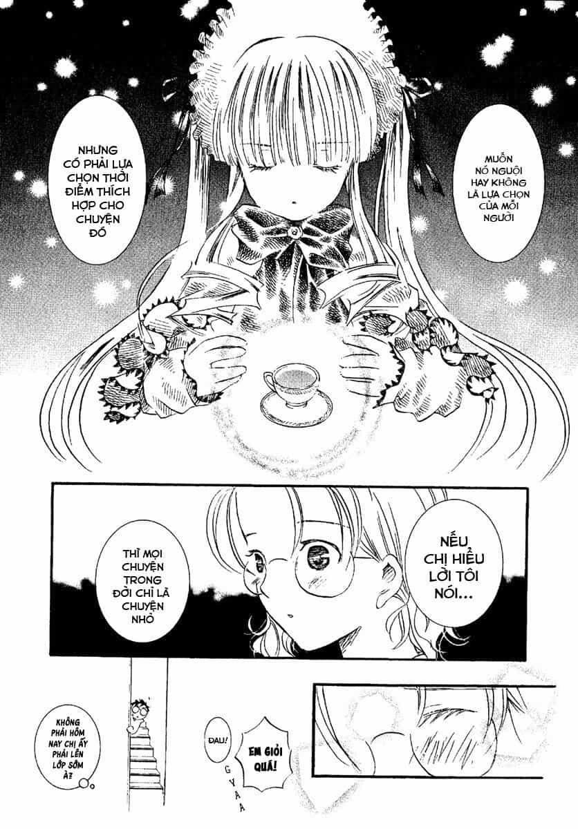 Rozen Maiden - Chương 3 - ảnh 12