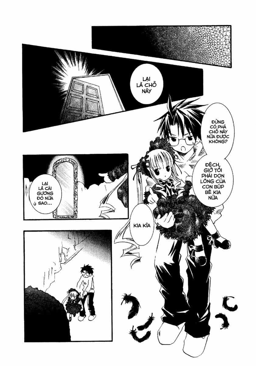 Rozen Maiden - Chương 3 - ảnh 13