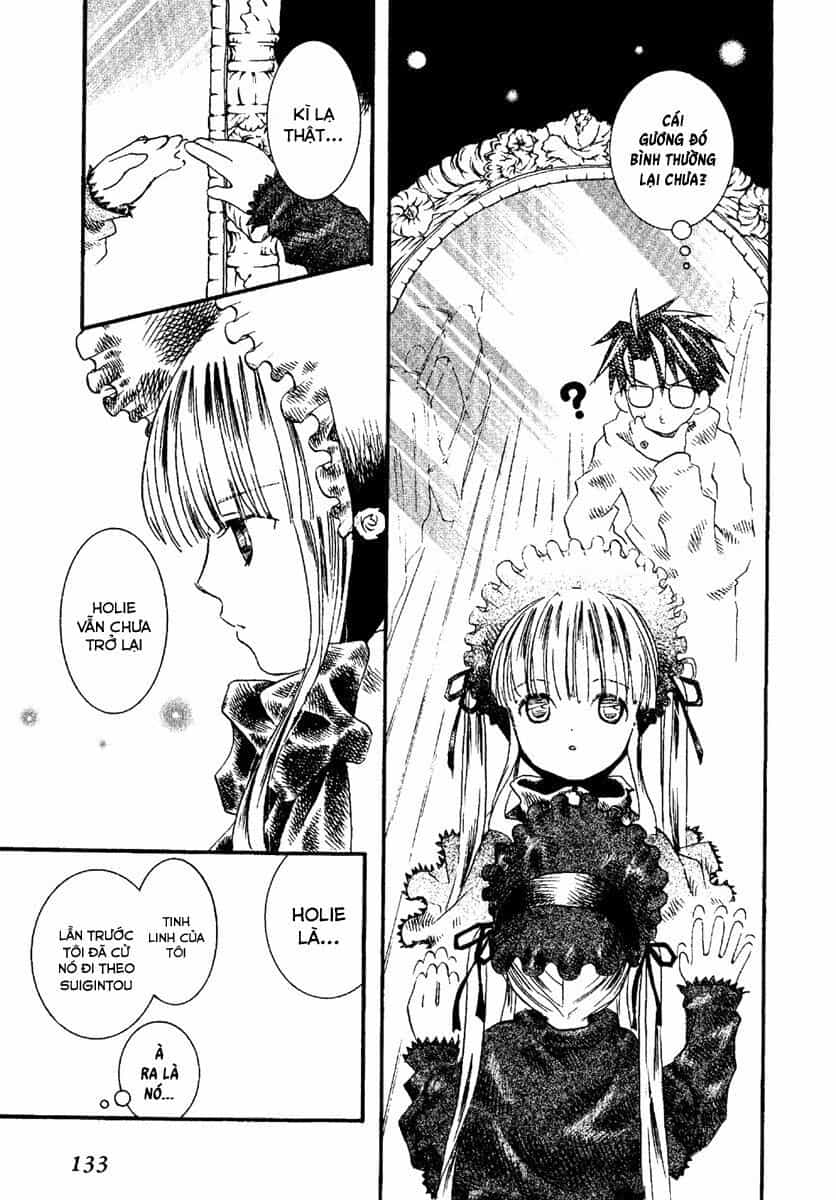 Rozen Maiden - Chương 3 - ảnh 14