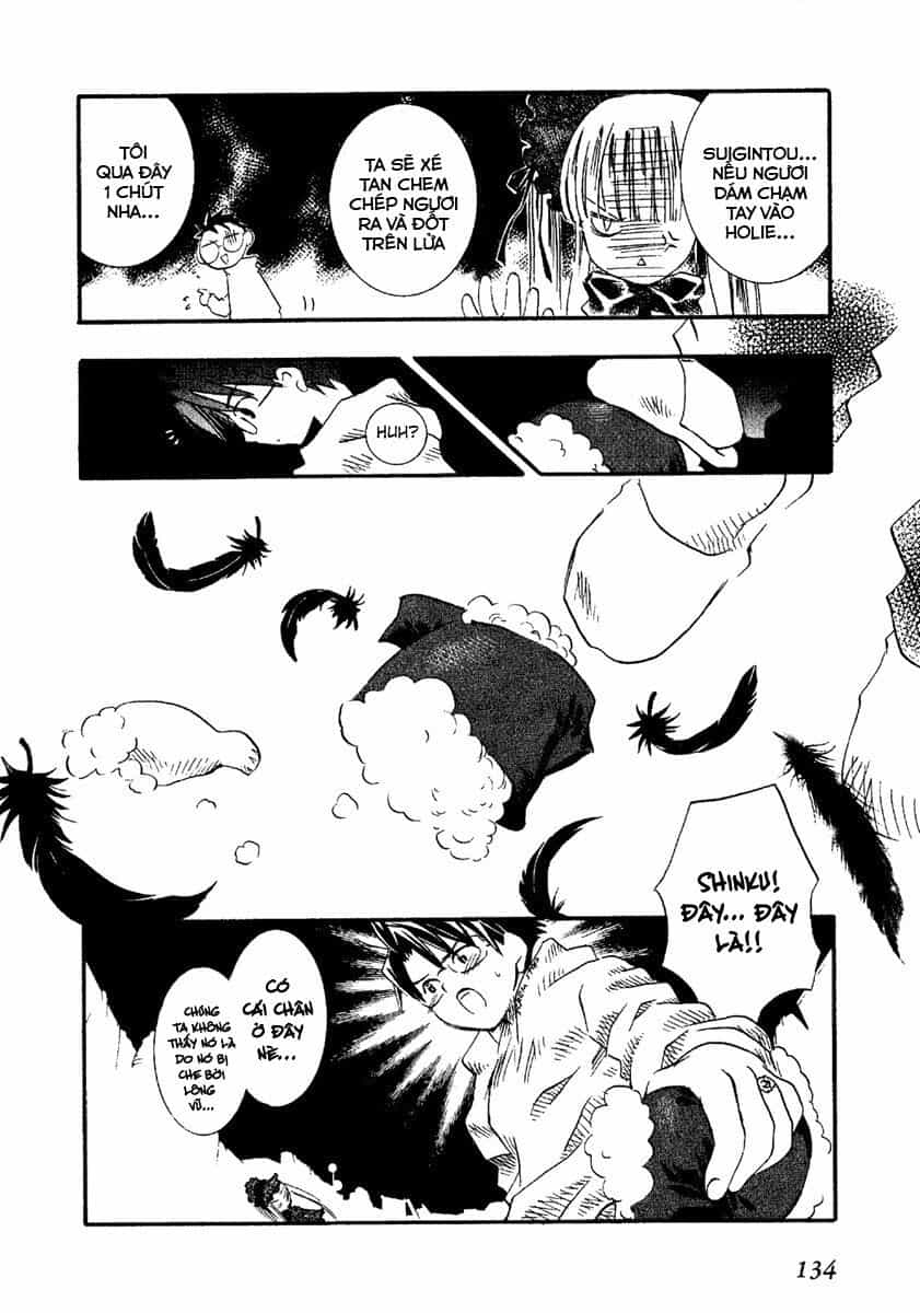 Rozen Maiden - Chương 3 - ảnh 15