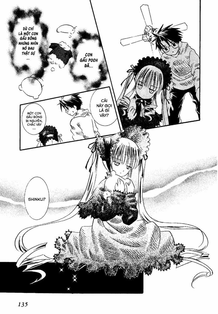 Rozen Maiden - Chương 3 - ảnh 16