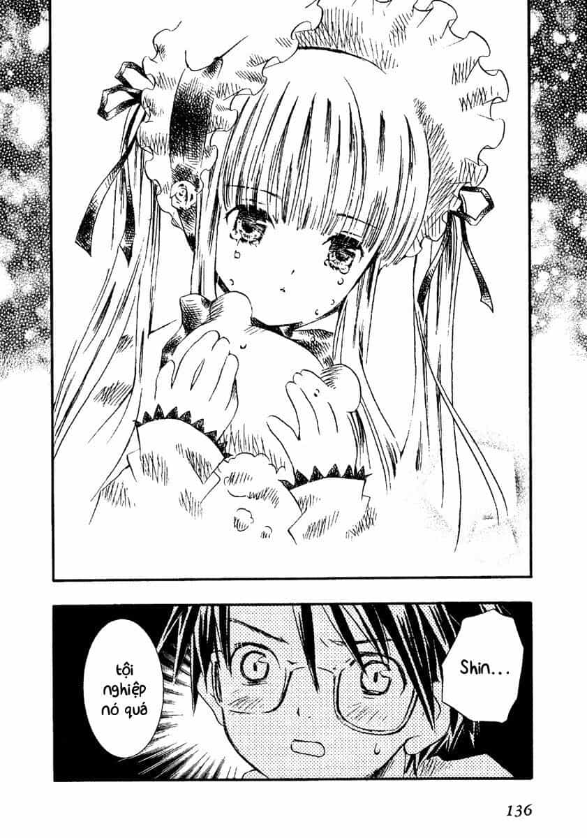 Rozen Maiden - Chương 3 - ảnh 17