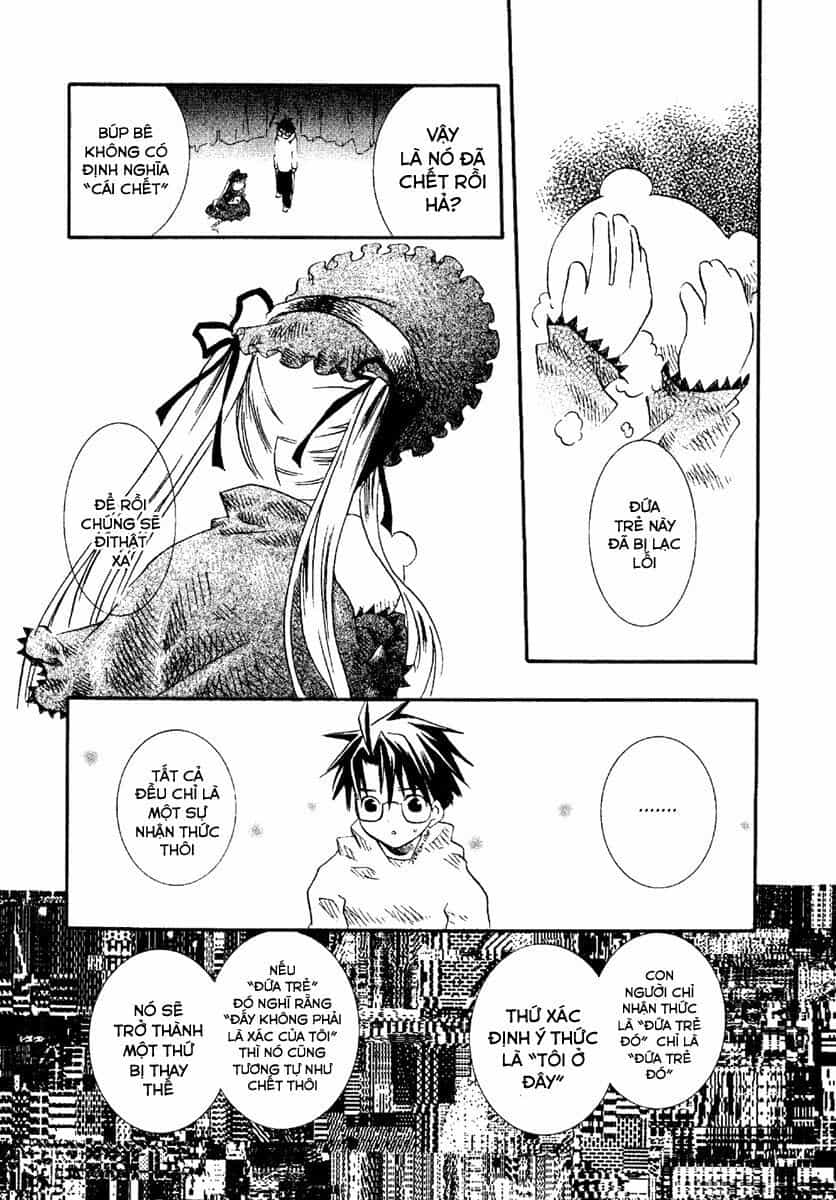 Rozen Maiden - Chương 3 - ảnh 18