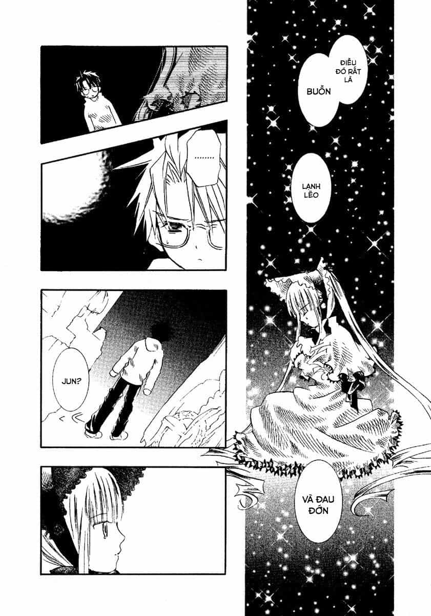 Rozen Maiden - Chương 3 - ảnh 19