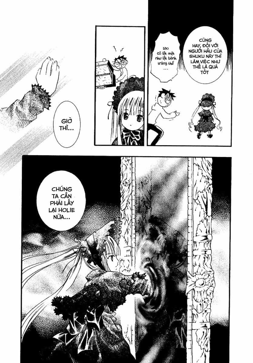 Rozen Maiden - Chương 3 - ảnh 24