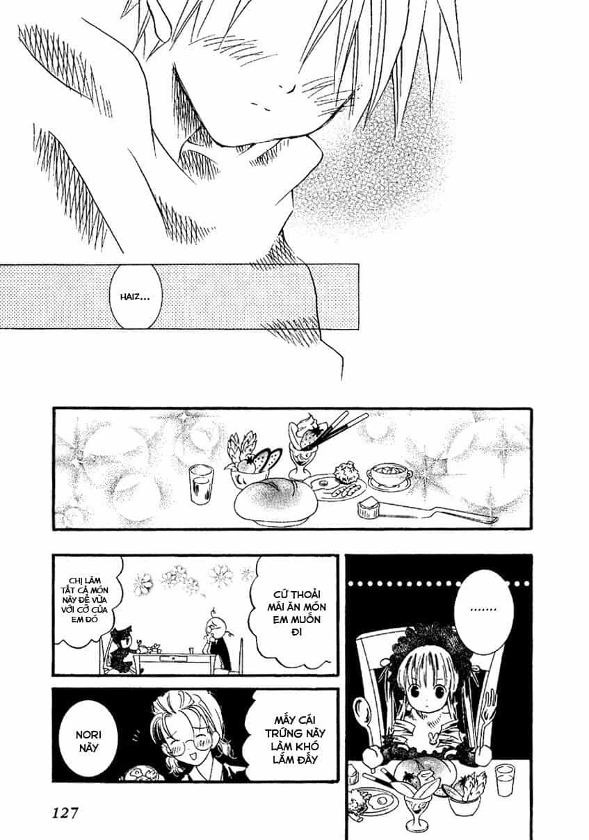 Rozen Maiden - Chương 3 - ảnh 8