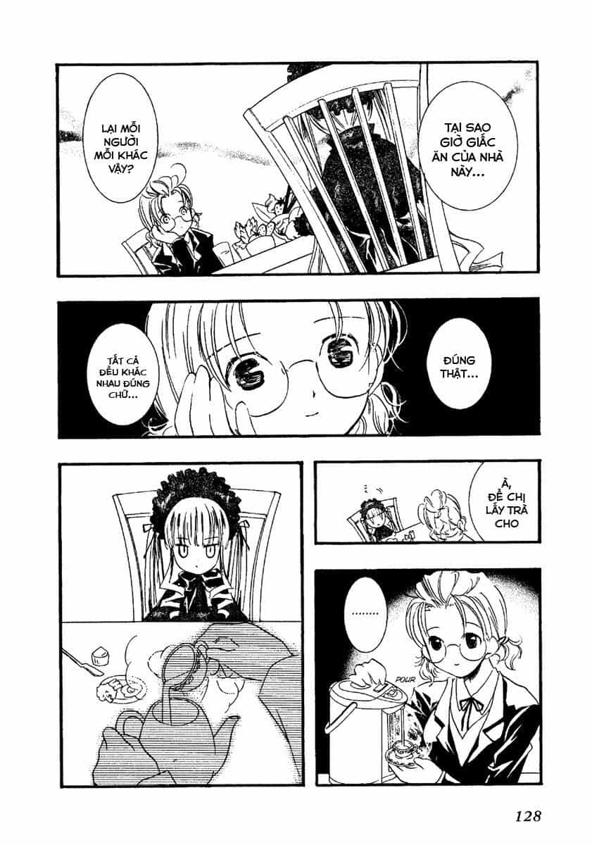 Rozen Maiden - Chương 3 - ảnh 9