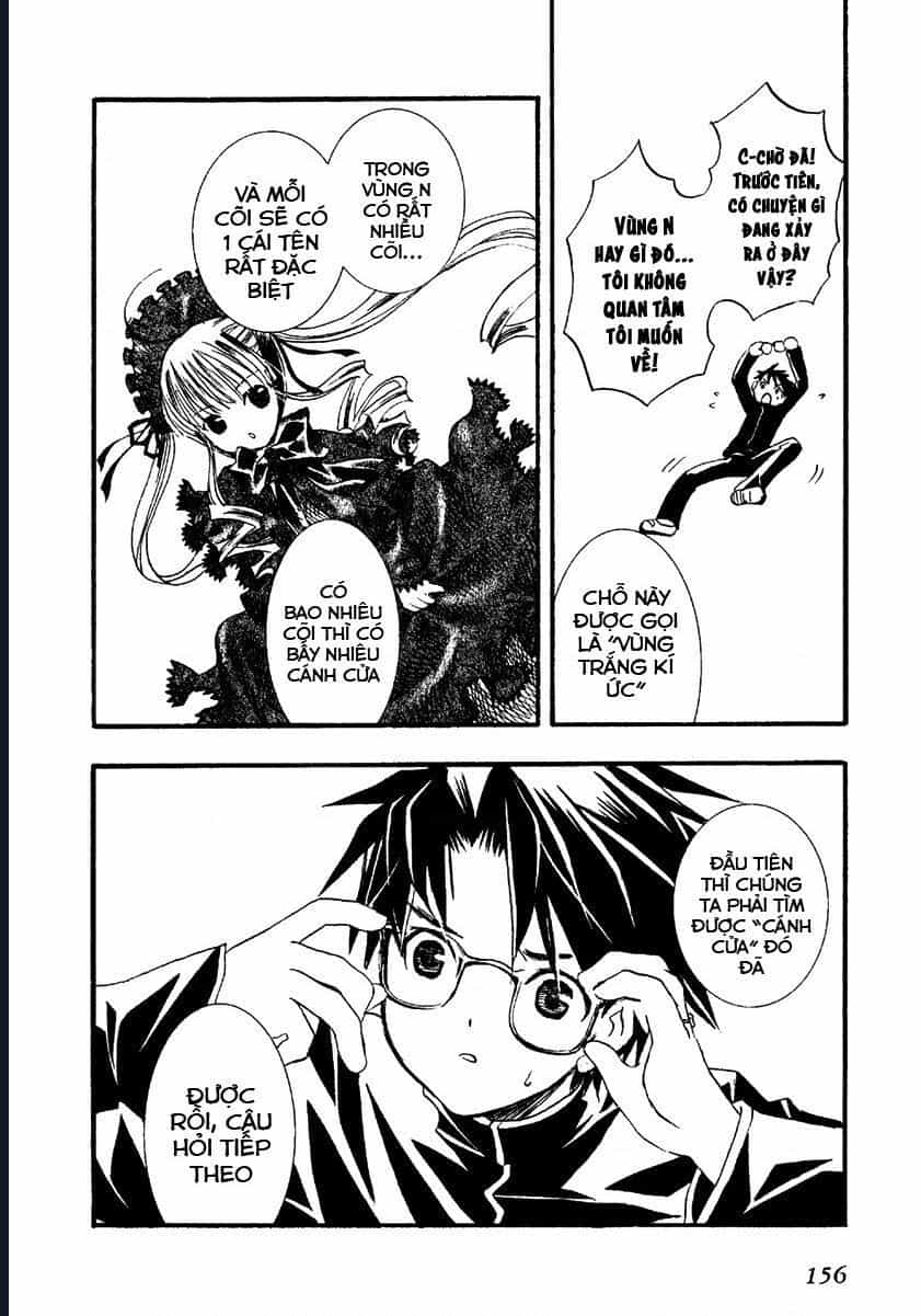 Rozen Maiden - Chương 4 - ảnh 10