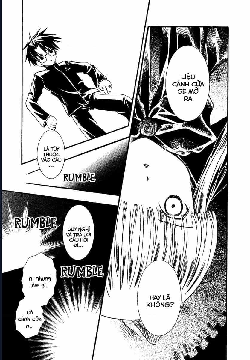 Rozen Maiden - Chương 4 - ảnh 11