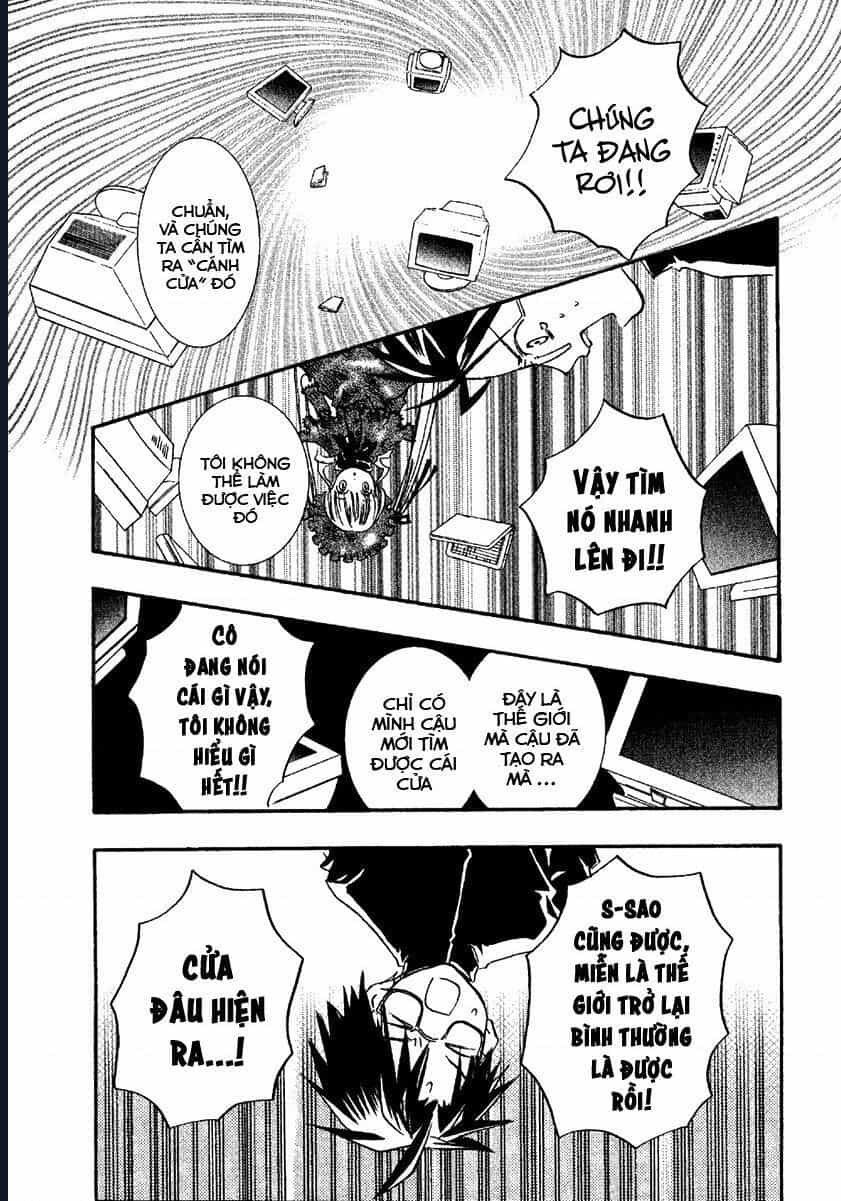 Rozen Maiden - Chương 4 - ảnh 14