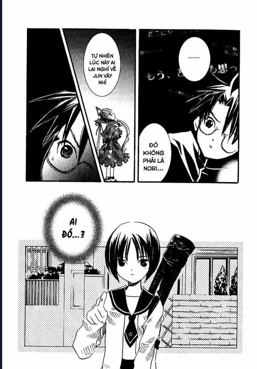 Rozen Maiden - Chương 4 - ảnh 19