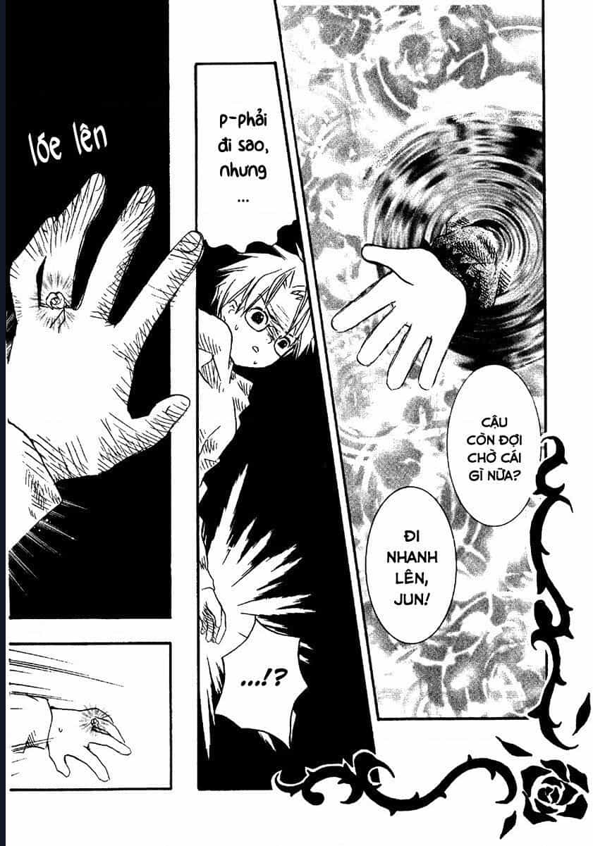 Rozen Maiden - Chương 4 - ảnh 2