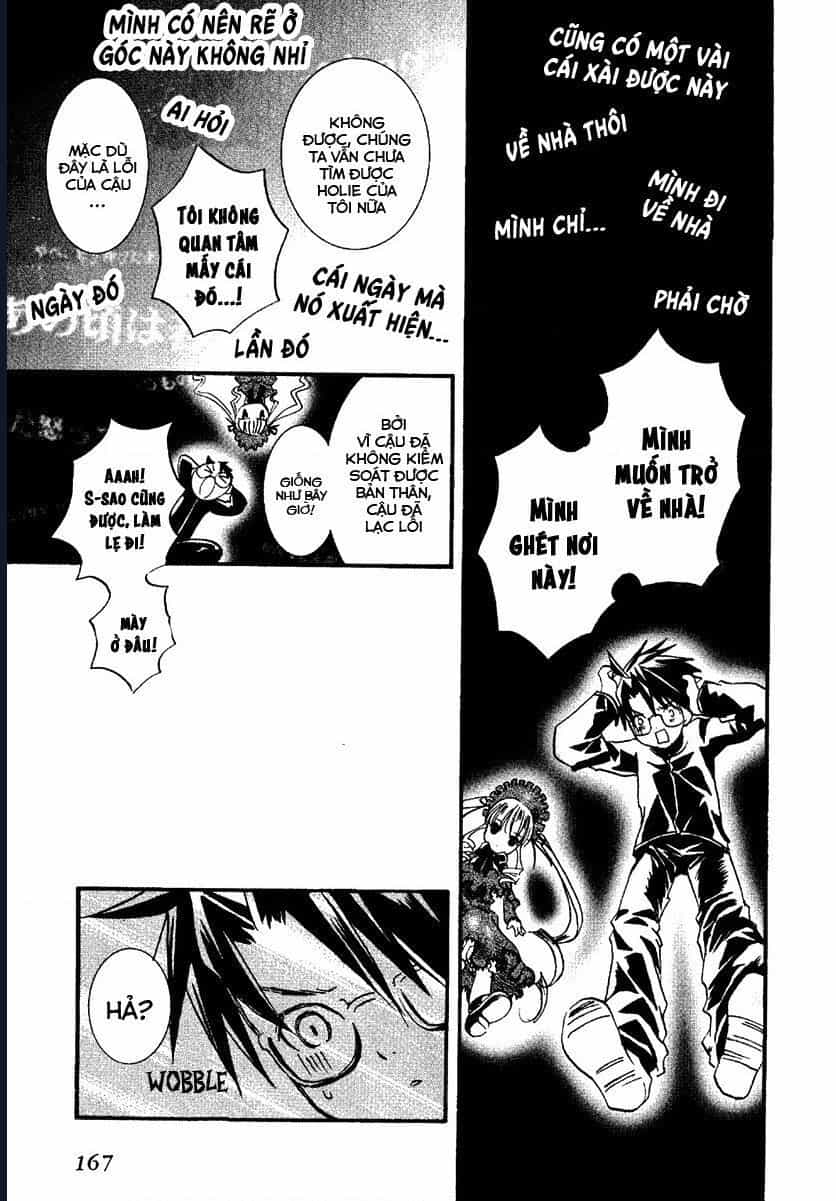 Rozen Maiden - Chương 4 - ảnh 21