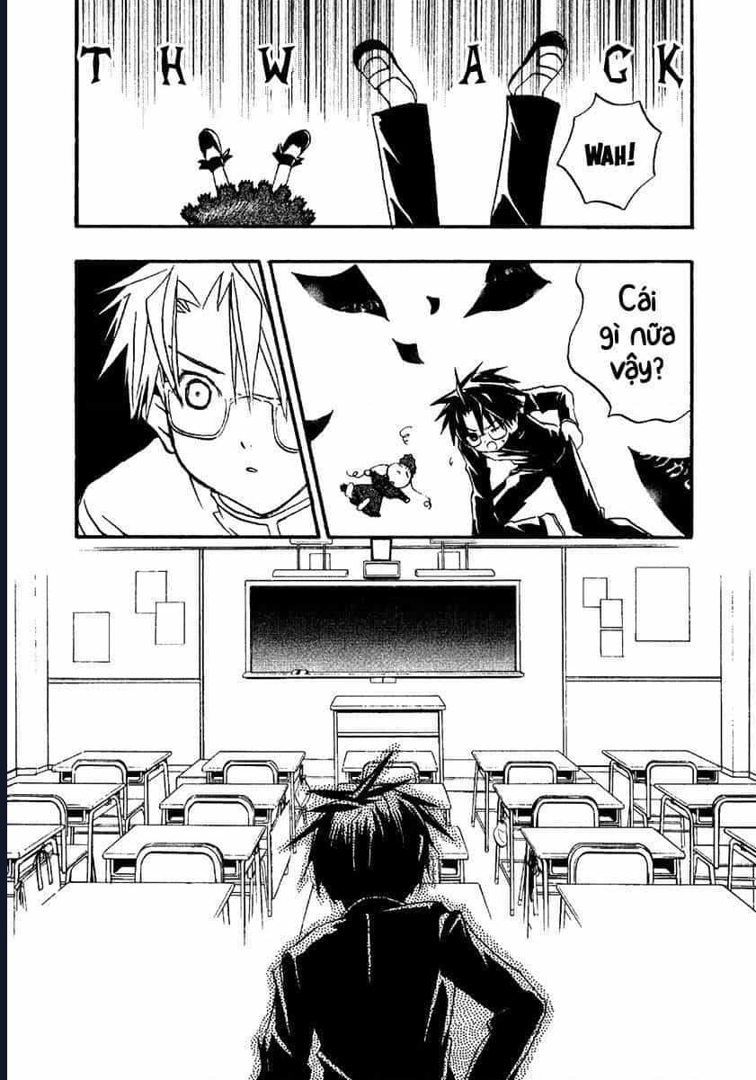 Rozen Maiden - Chương 4 - ảnh 22