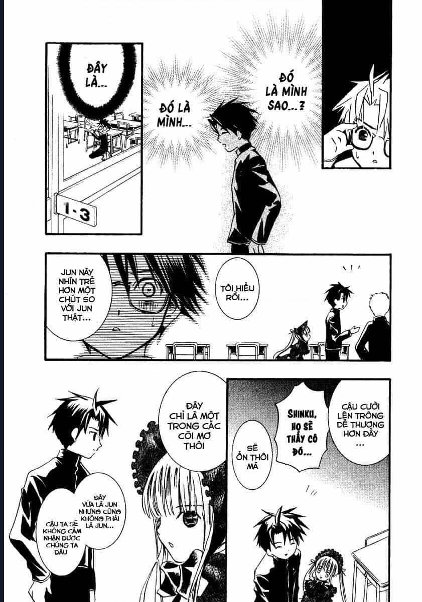 Rozen Maiden - Chương 4 - ảnh 24