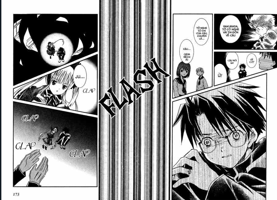 Rozen Maiden - Chương 4 - ảnh 26