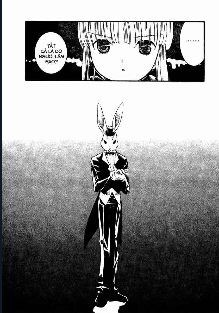 Rozen Maiden - Chương 4 - ảnh 27