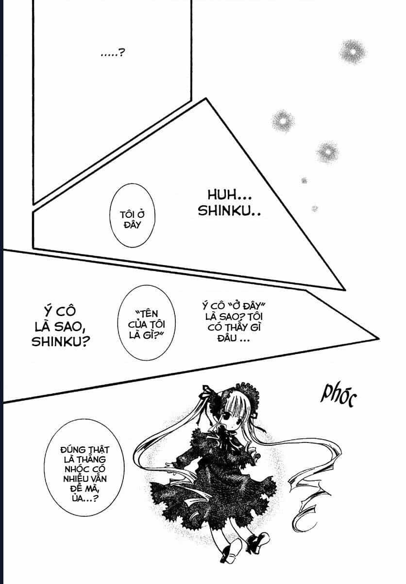 Rozen Maiden - Chương 4 - ảnh 7