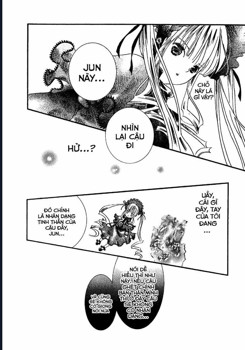 Rozen Maiden - Chương 4 - ảnh 8