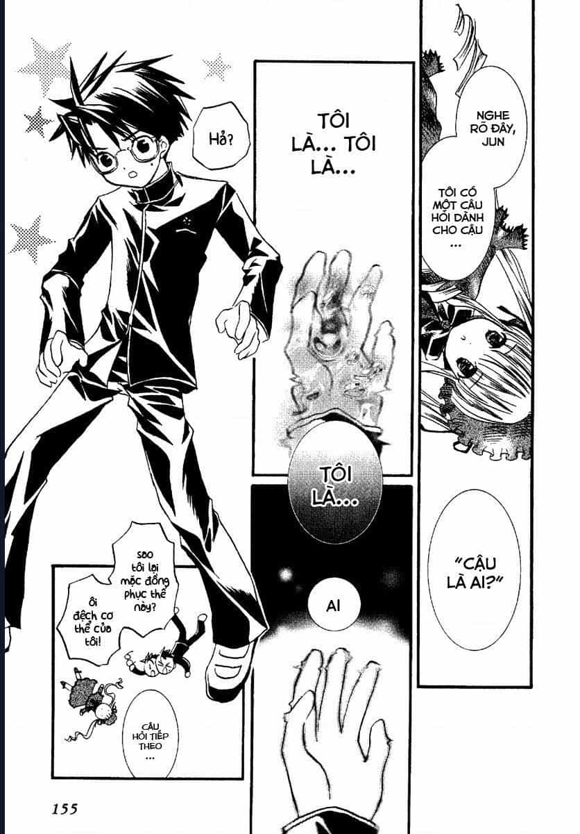 Rozen Maiden - Chương 4 - ảnh 9