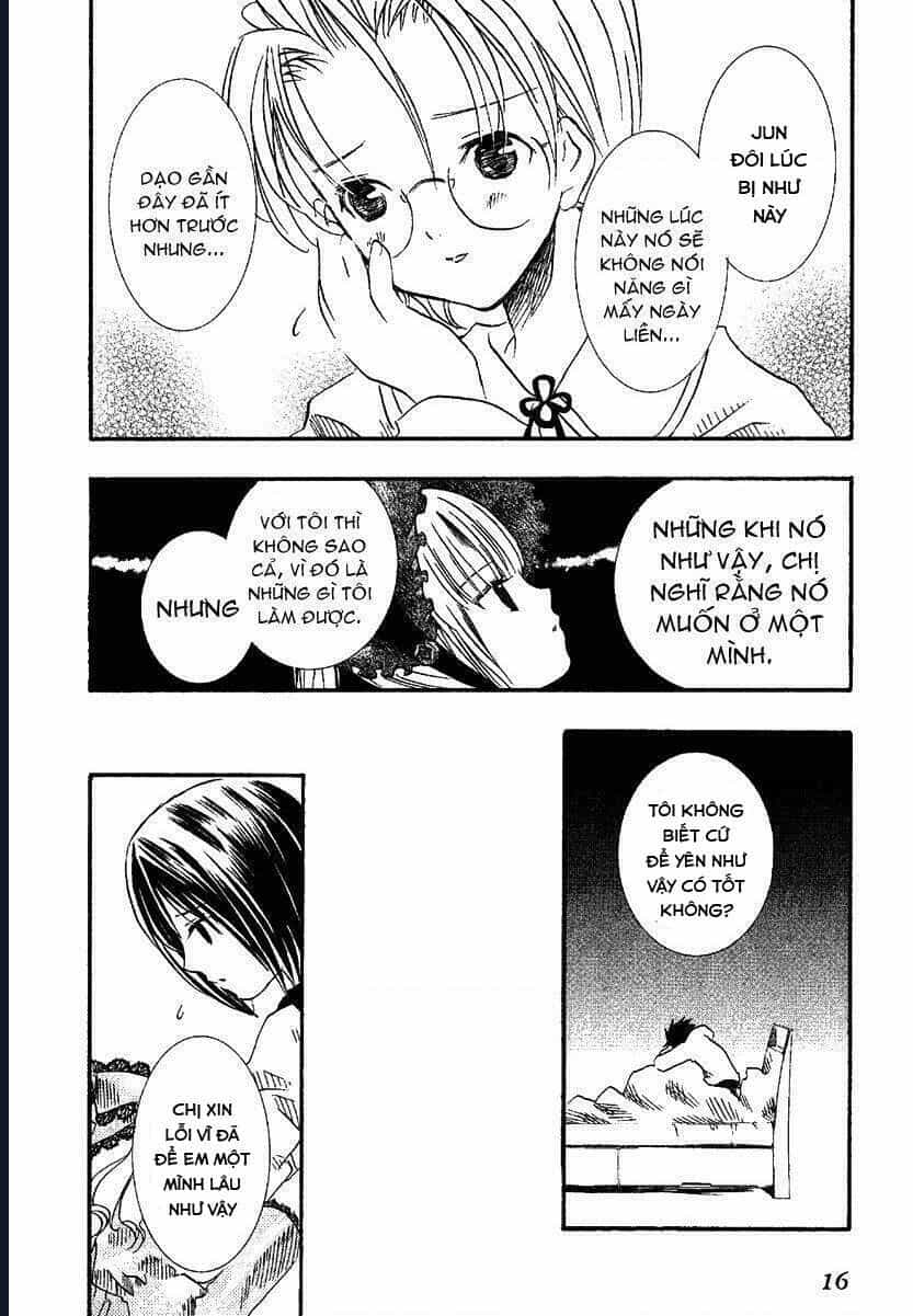 Rozen Maiden - Chương 5 - ảnh 10